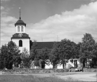 Lillhärdals kyrka