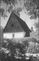 Ramsele gamla kyrka