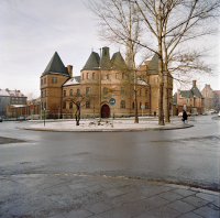 Östermalmsfängelset i Stockholm