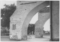 Ronneby, Heliga kors kyrka