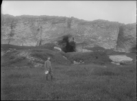 Stora Karlsö, Stora Förvar