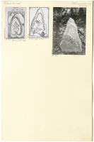 Edeby. U 464, U 463.