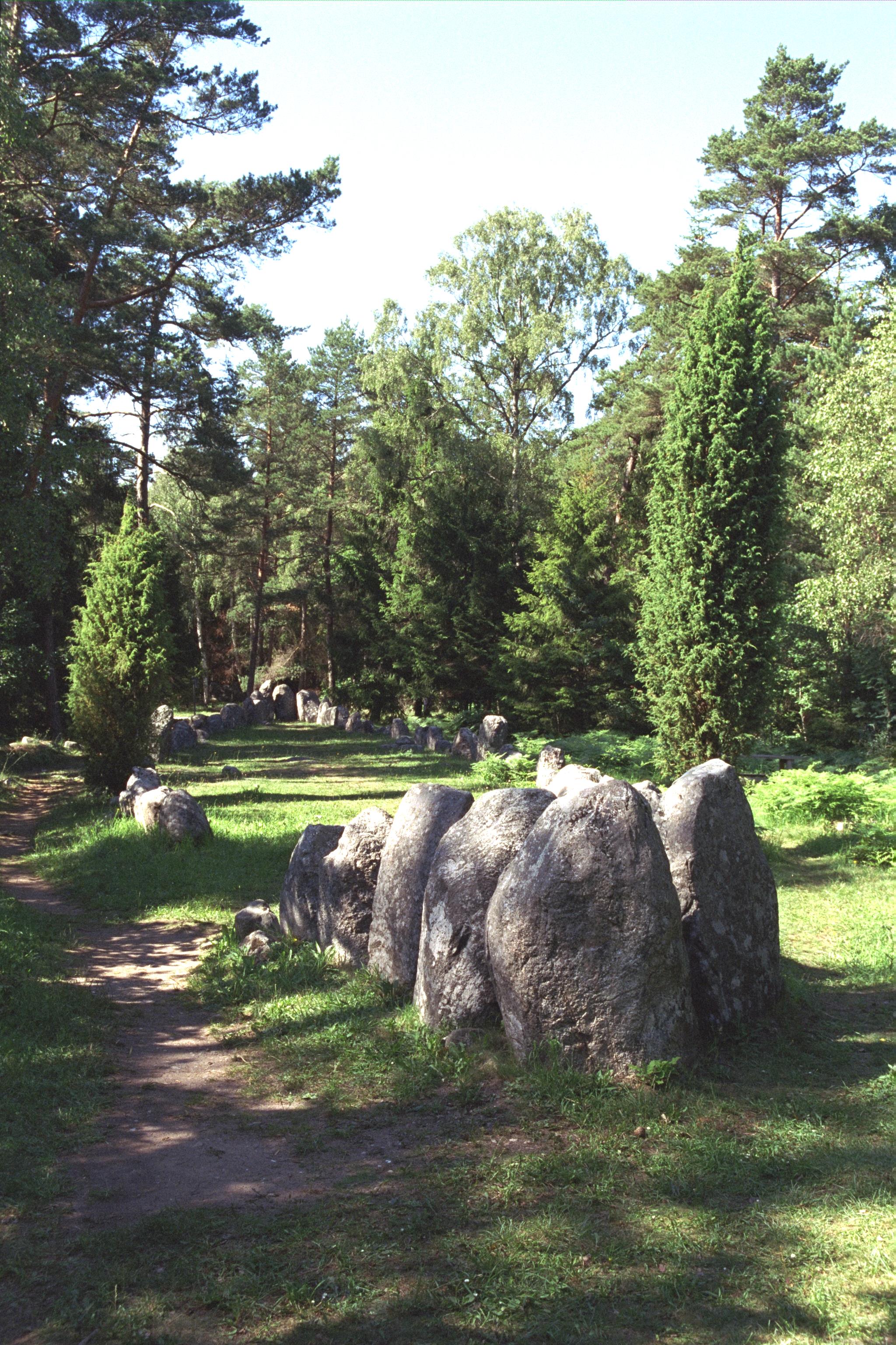 Bengt A Lundberg, Gnisvärd skeppsättning
