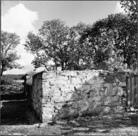 Kungsäters kyrkoruin