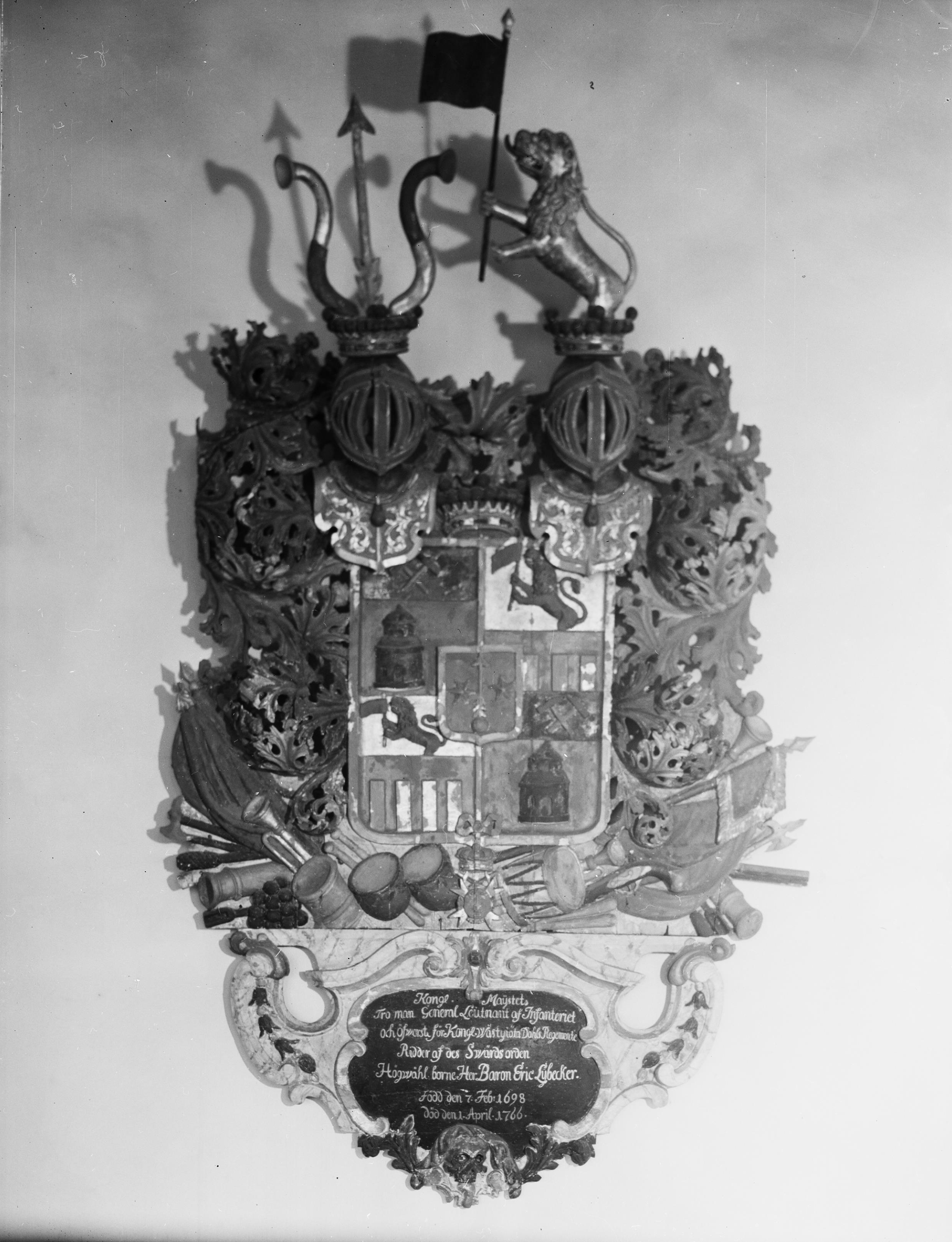 Olle Hellström, Sparlösa kyrka