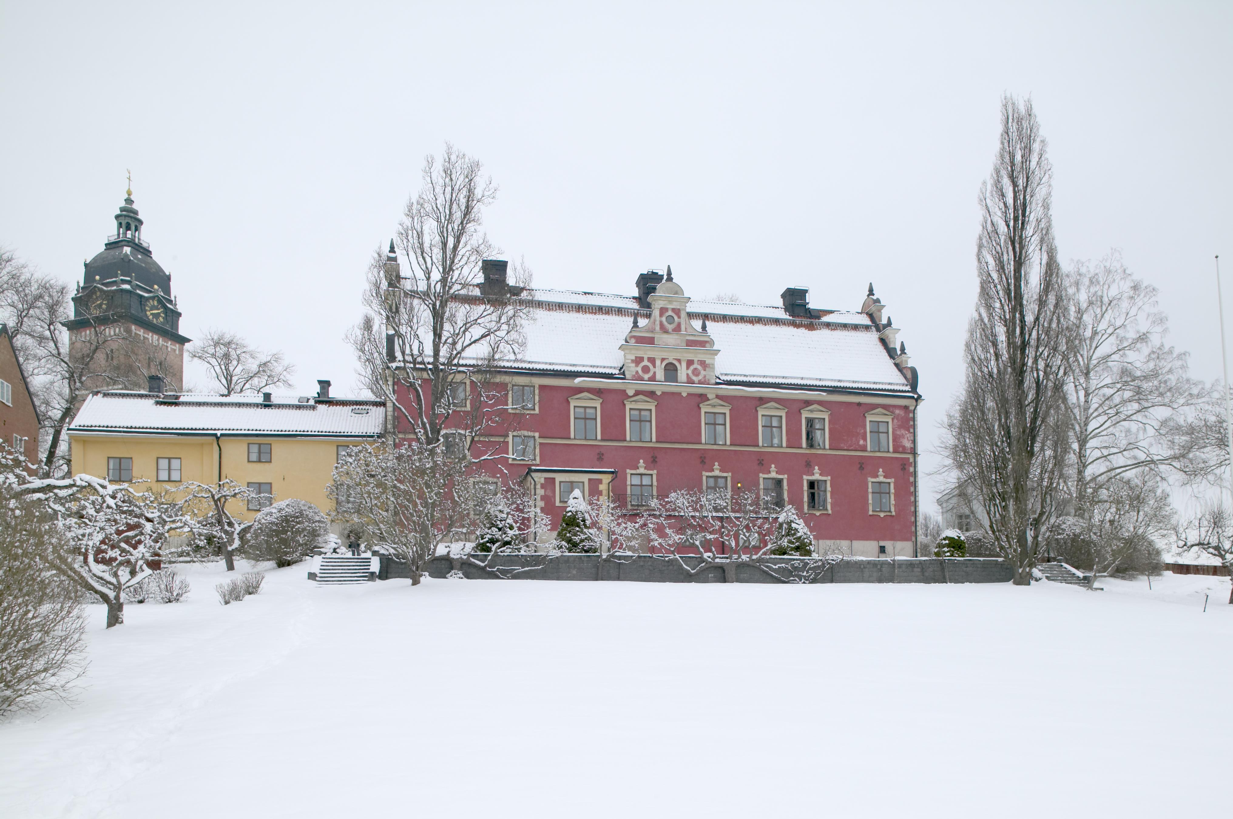 Bengt A Lundberg, Biskopsgården