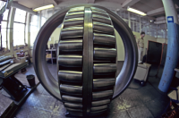 Svenska kullagerfabriken, SKF