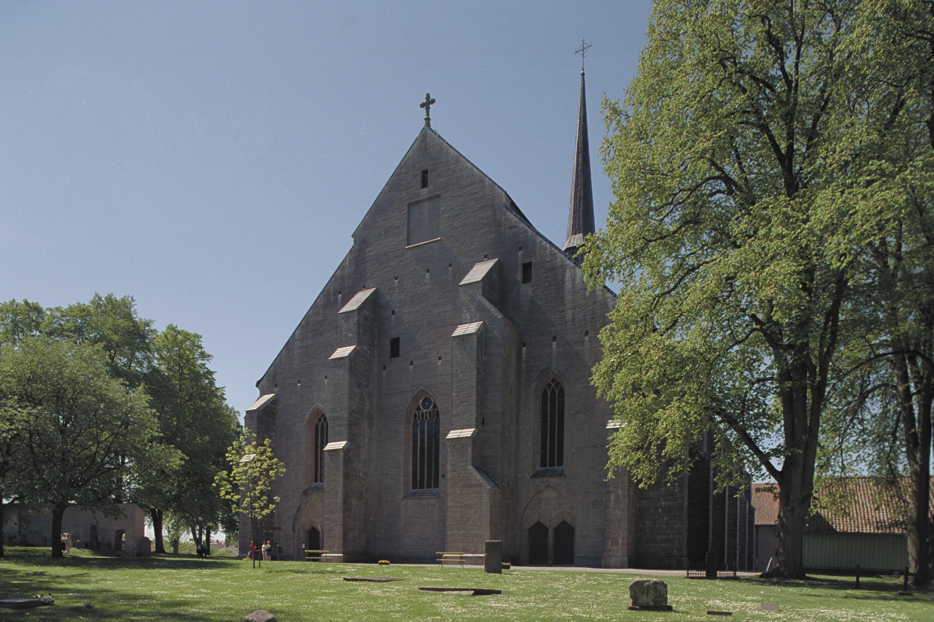 Bengt A Lundberg, Vadstena Klosterkyrka
