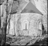 Gamla Uppsala kyrka