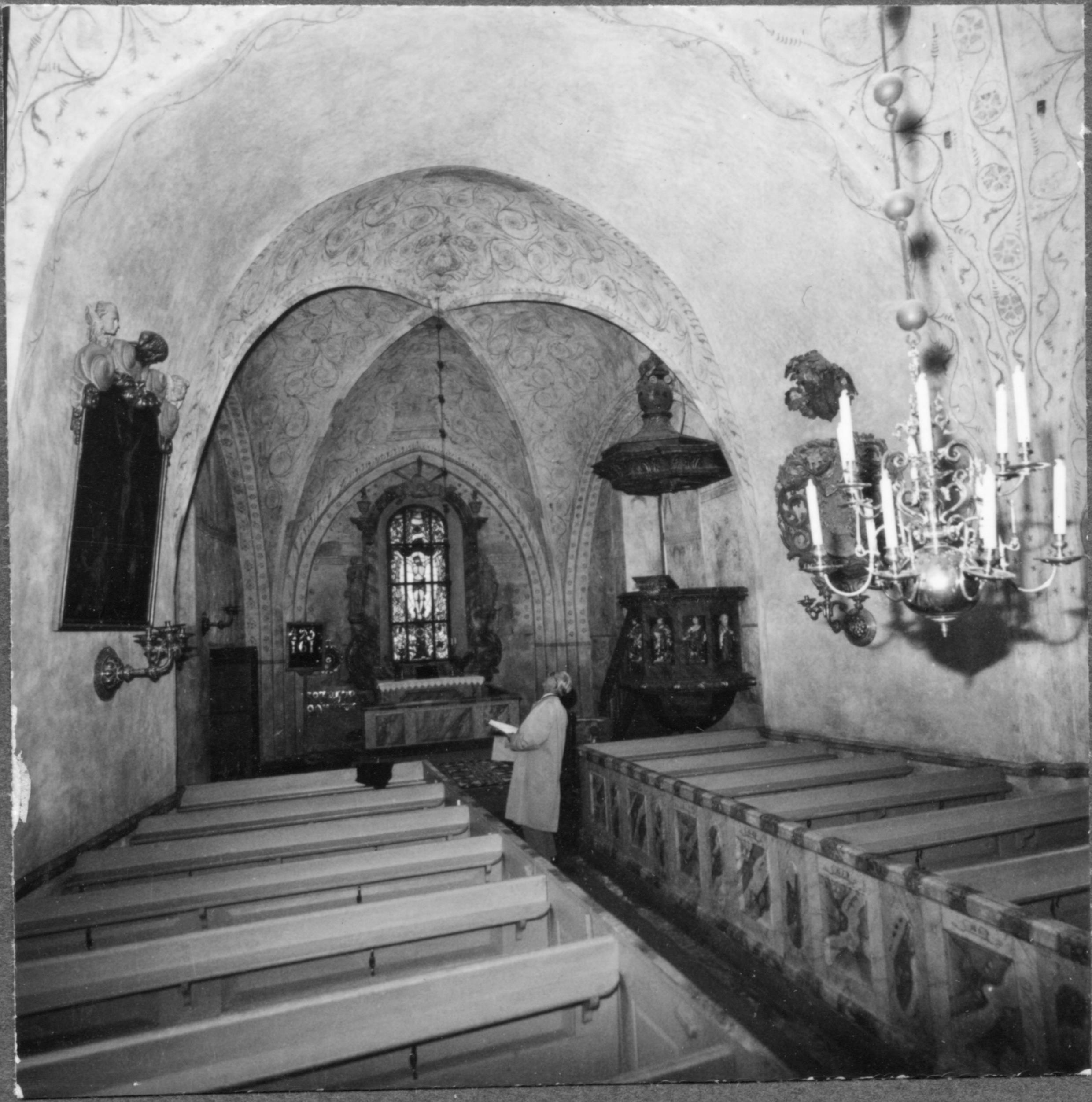 Sören Hallgren, Håbo-Tibble kyrka