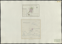 Staden Mariefred.[Kartografiskt material]