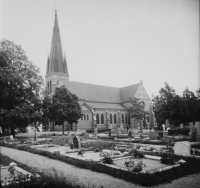 Linde, Guldsmedshyttans kyrka