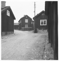 Strängnäs stadsdelen Västerviken