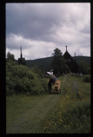 Jokkmokk, Kvikkjokks kyrka