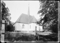 Djurö kyrka