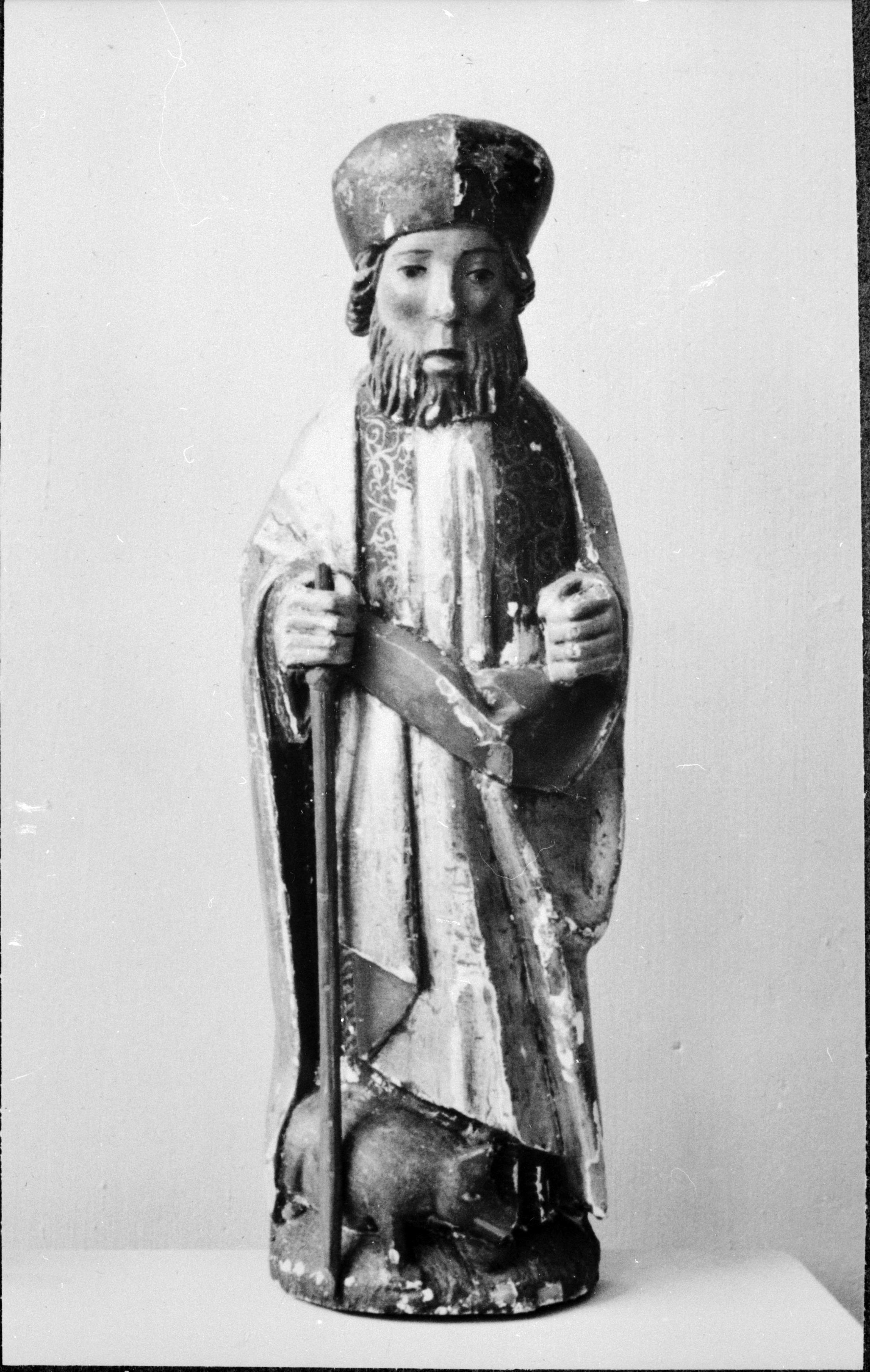 Sven Wahlgren, Edshults kyrka