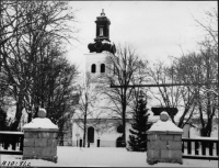 Söderbärke kyrka