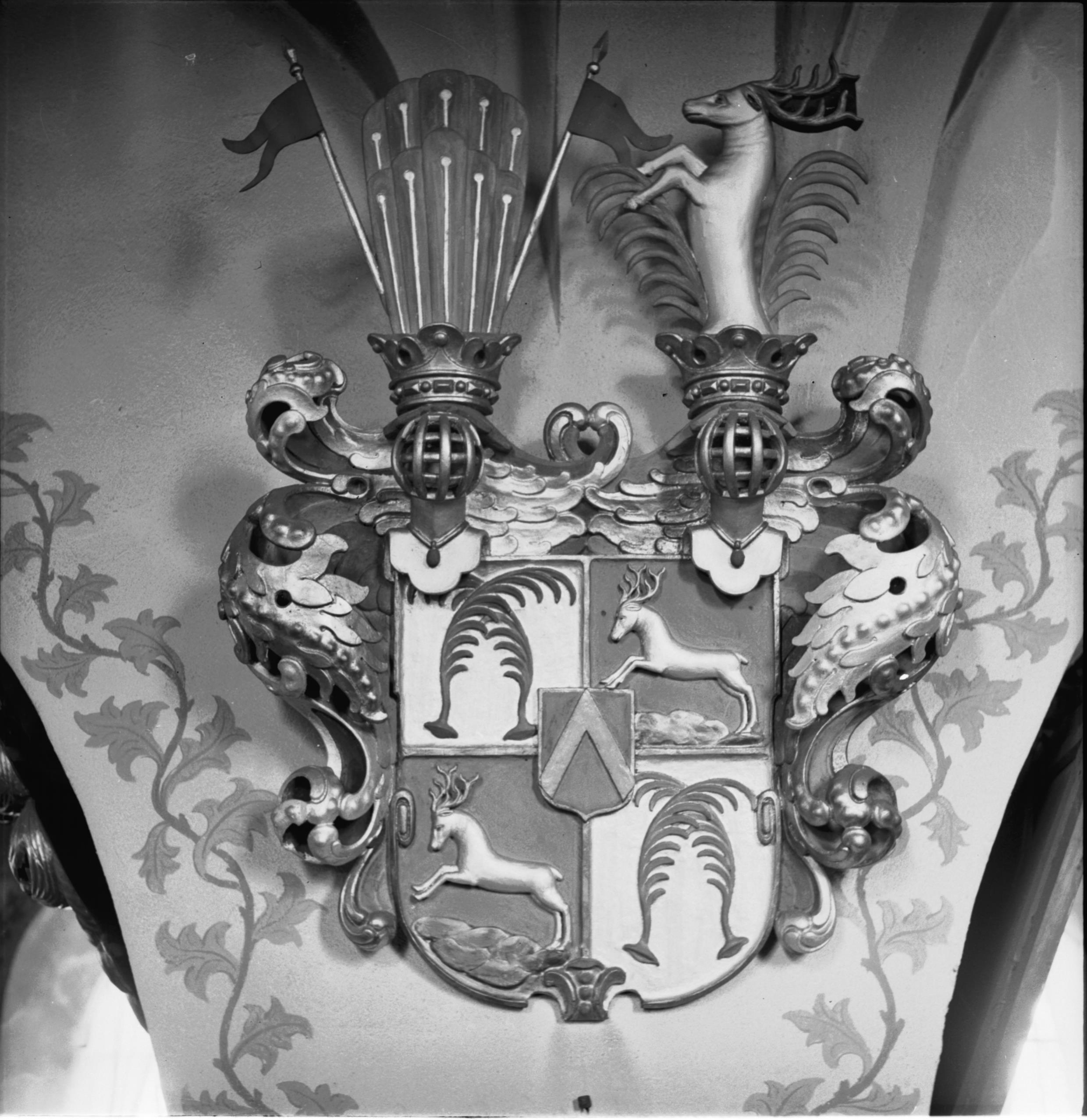 Ivar Schnell, Ytterjärna kyrka