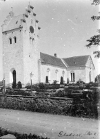 Gladsax, Sankt Jacobs kyrka