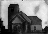 Vä, Sankta Maria kyrka