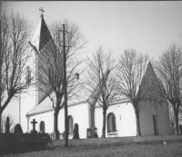 Särslövs kyrka