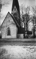 Klinte kyrka