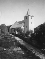 Rönnängs kyrka