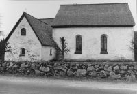 Lannaskede kyrka (Lannaskede gamla kyrka