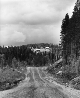 Björks by i Ångermanland