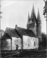 Husaby kyrka