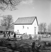 Dädesjö gamla kyrka
