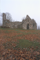 Mariefred, Kärnbo kyrkoruin