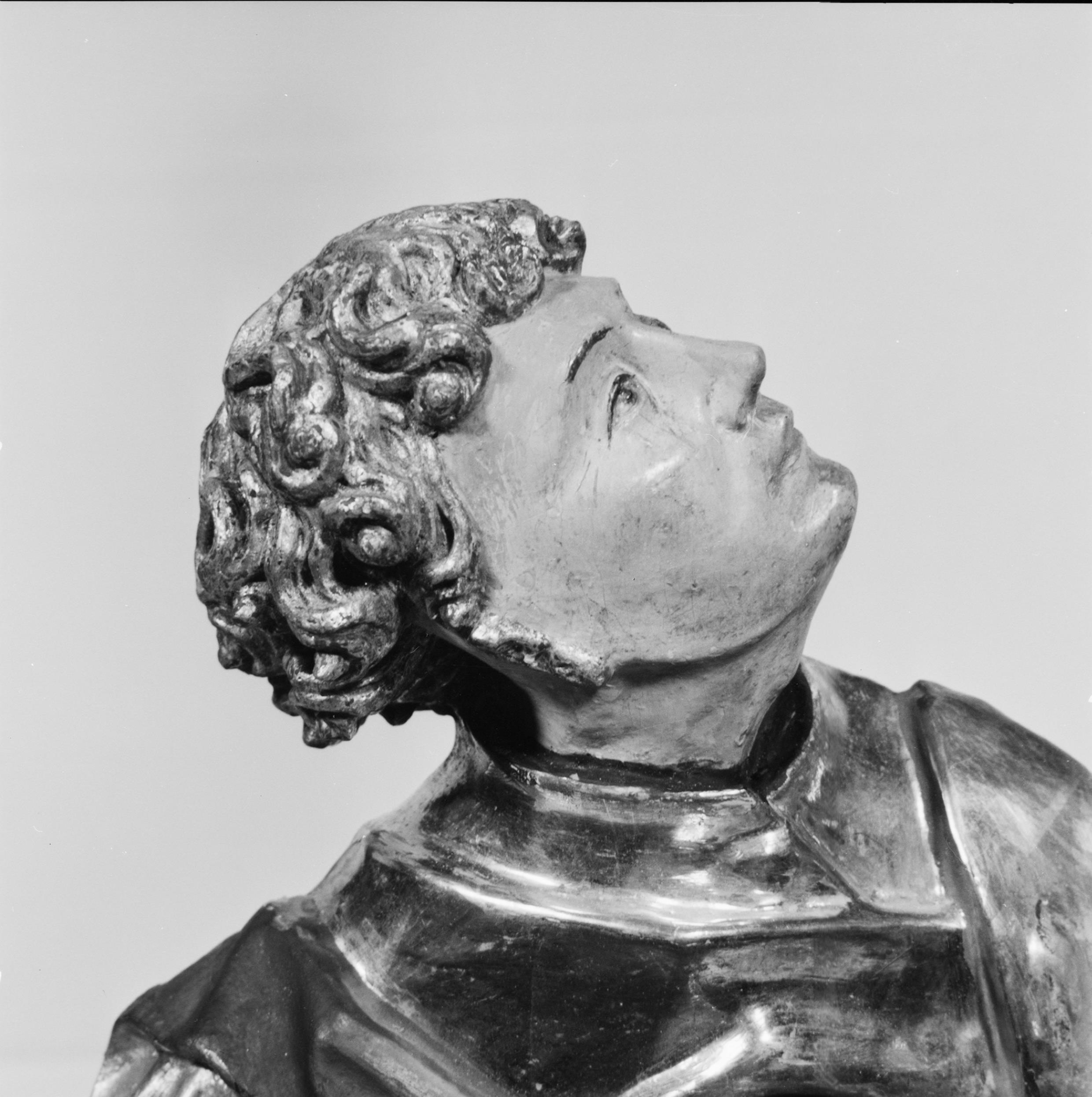 Marianne Bratt Gustafsson, Nederluleå kyrka (Gammelstads kyrka)