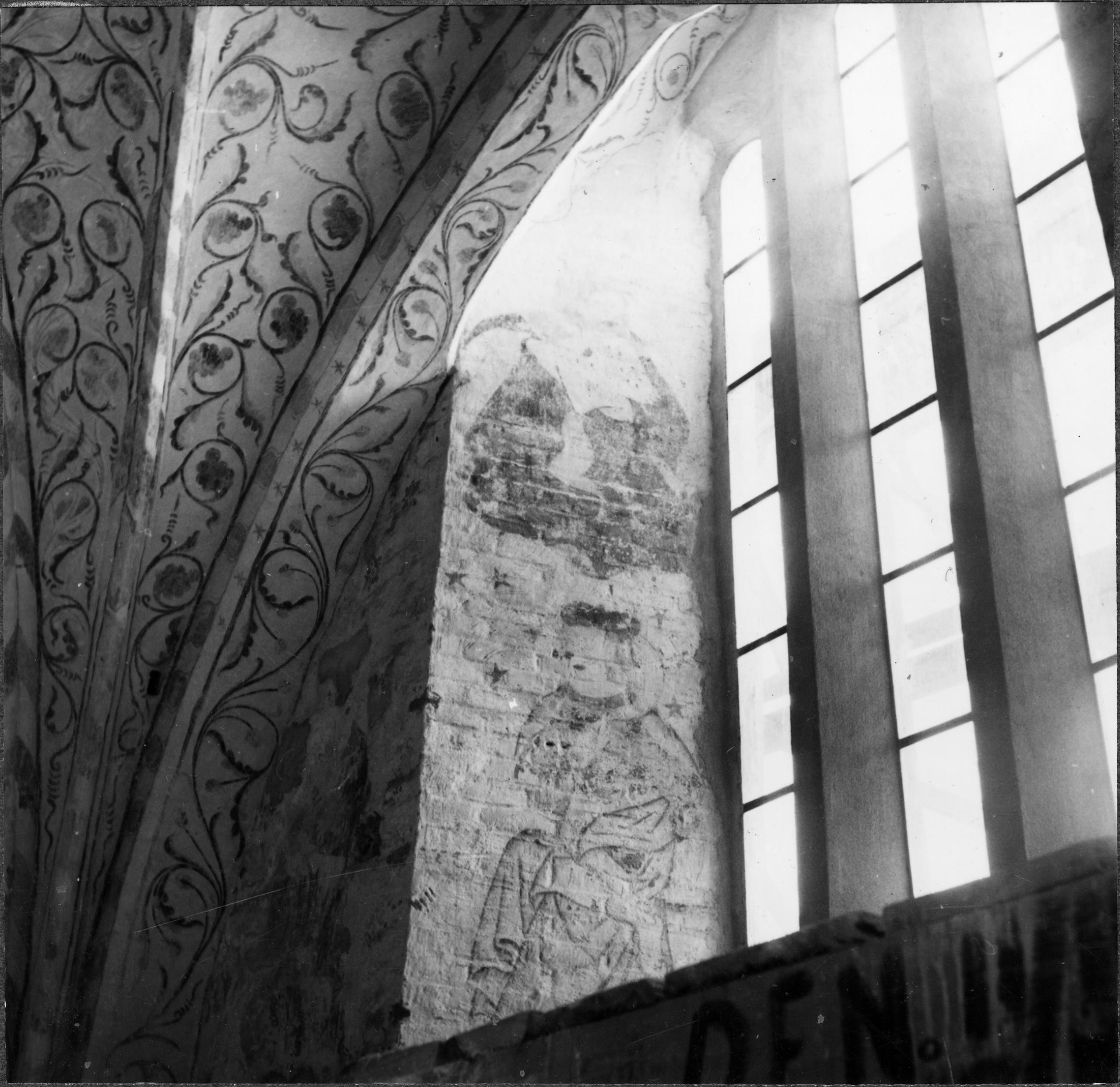 Sven Dalén, Björksta kyrka