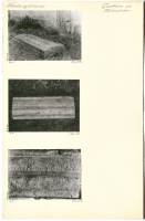 Kyrkogården. Runsignum Vg 88