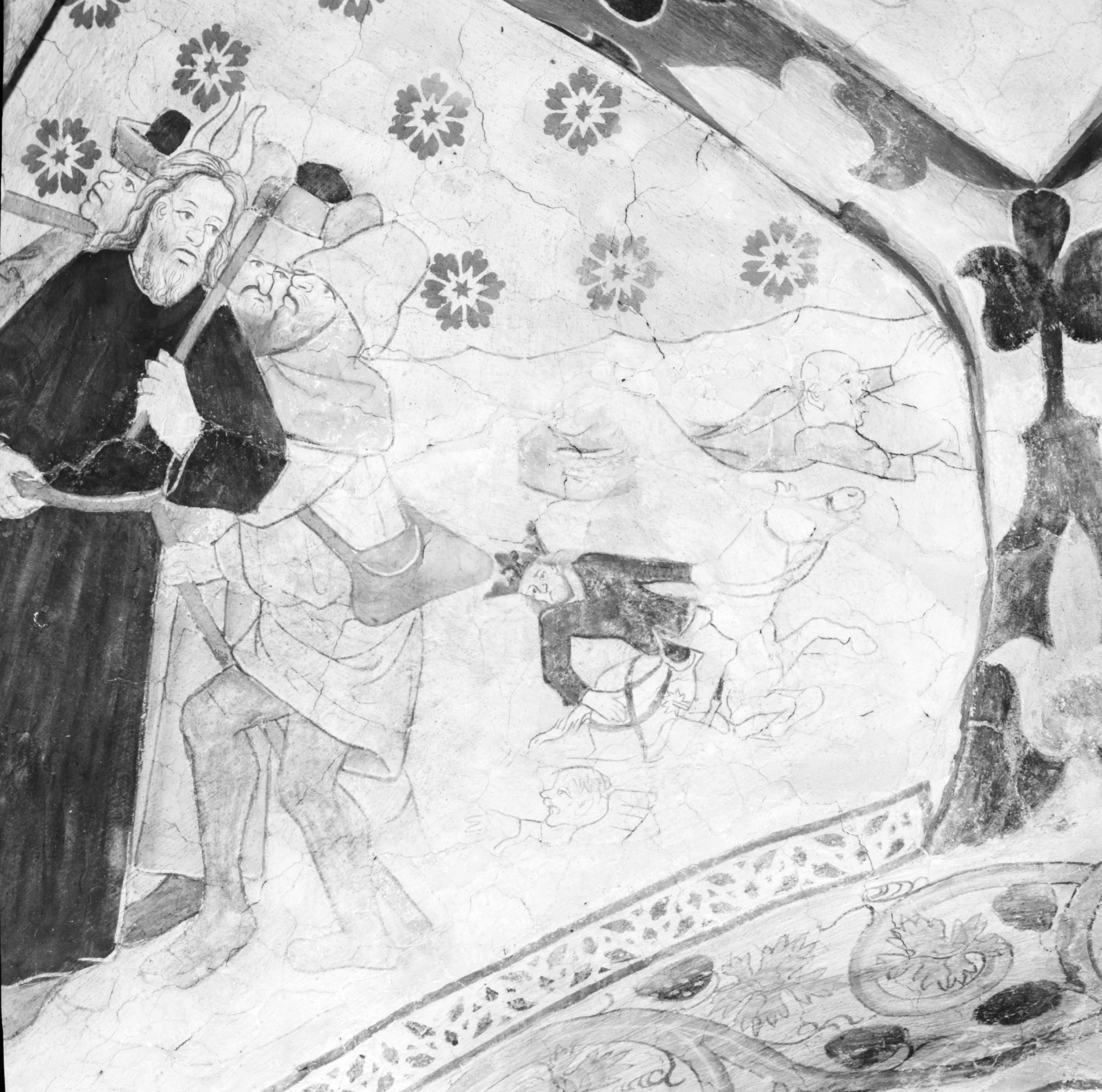 Sören Hallgren, Härkeberga kyrka