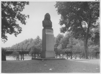 Växjö, Linnéparken