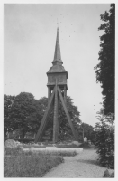 Aringsås kyrka (senare Alvesta kyrka), klockstapeln