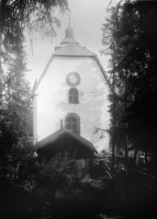 Ytterlännäs gamla kyrka