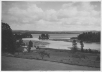 Aspekter vid Laxsjön