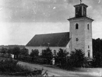 Mörrums kyrka