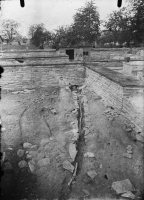 Varnhems klosterruin