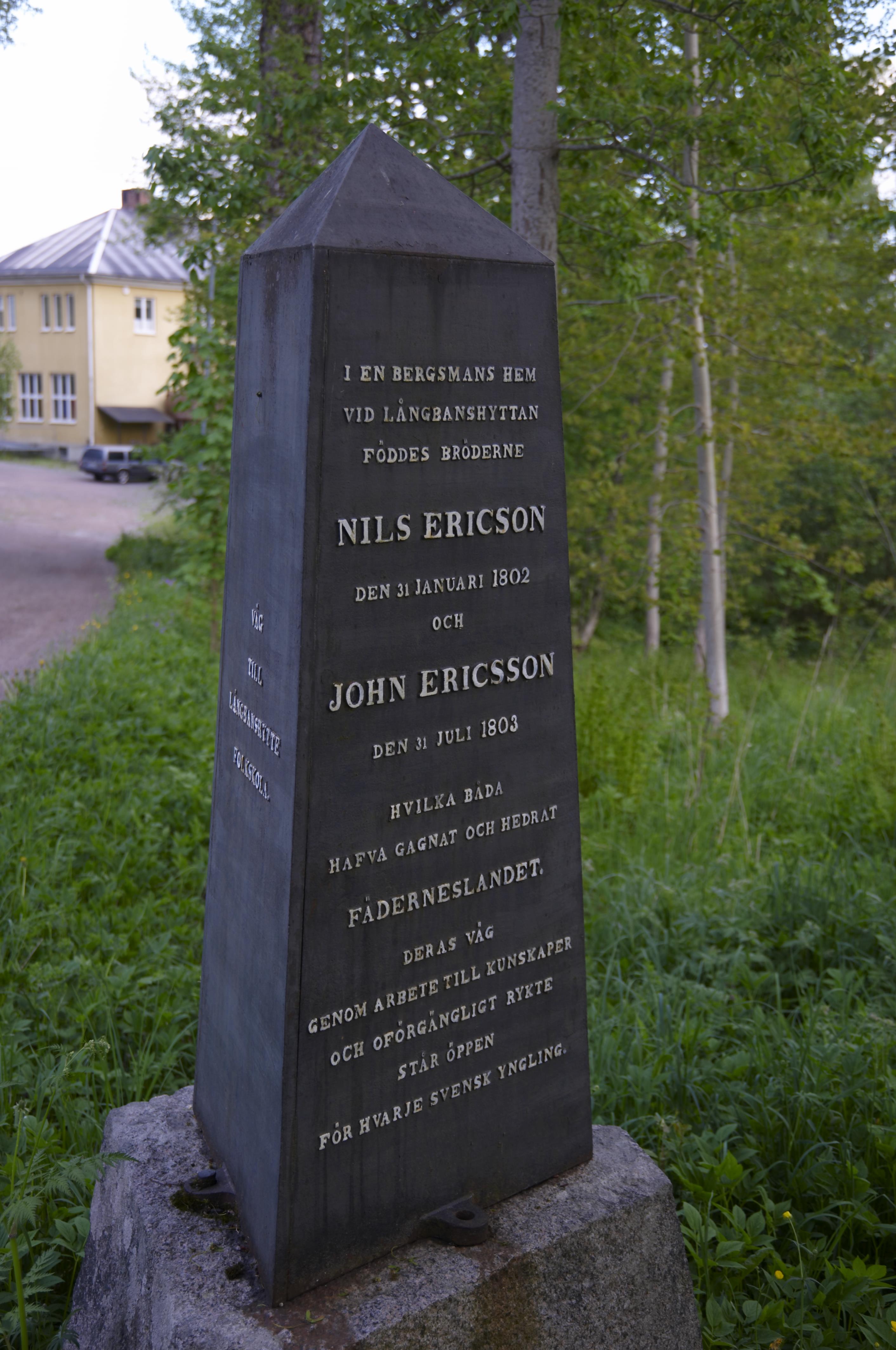 Bengt A Lundberg, Långban