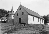 Hajoms kyrka