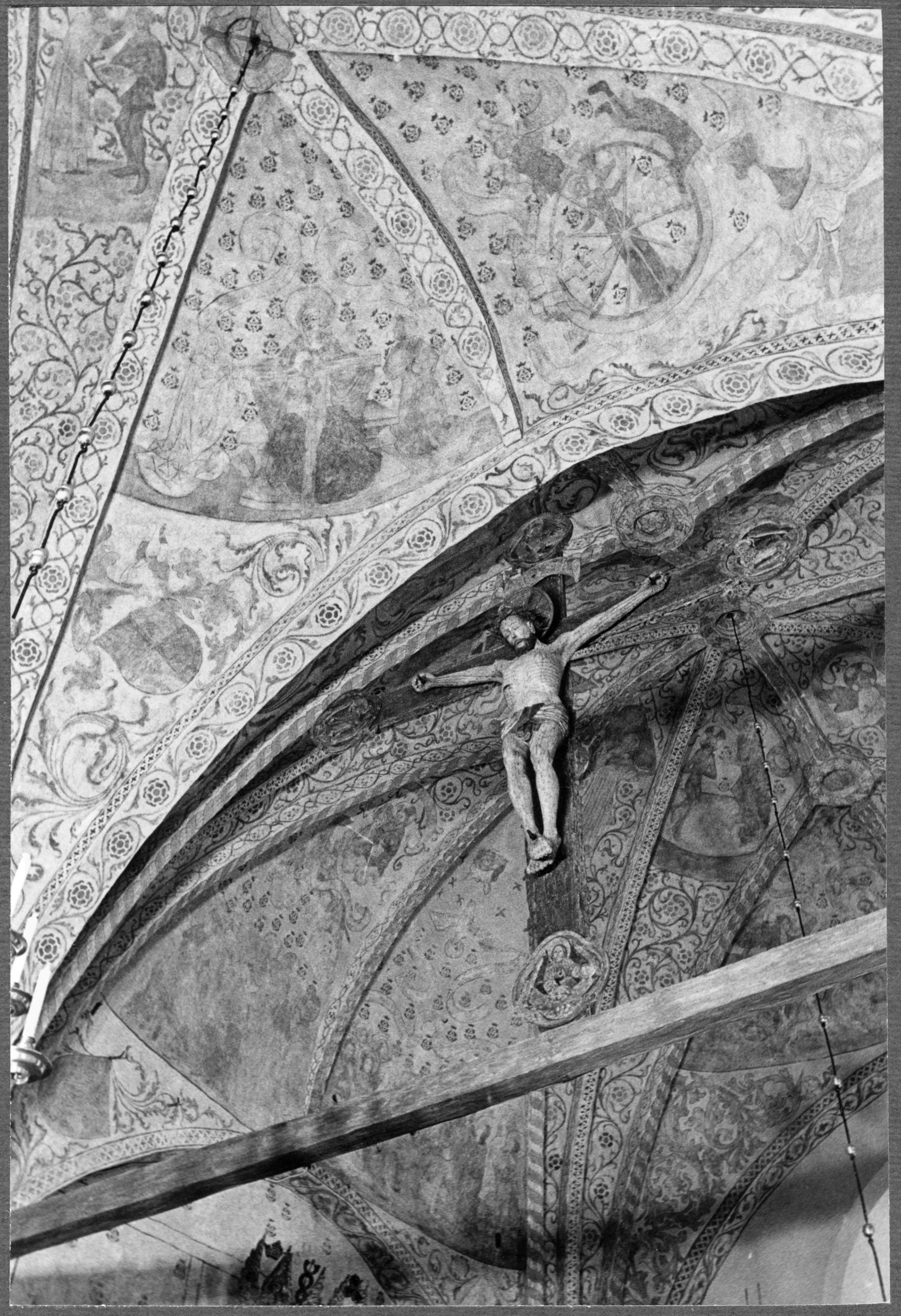 Gösta Lindström, Ösmo kyrka