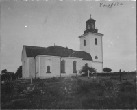 Västerlövsta kyrka