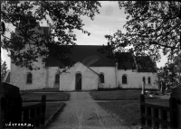 Våxtorps kyrka