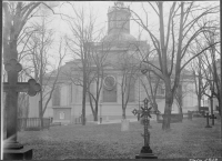 Stockholm, Kungsholms kyrka (Ulrika Eleonora kyrka