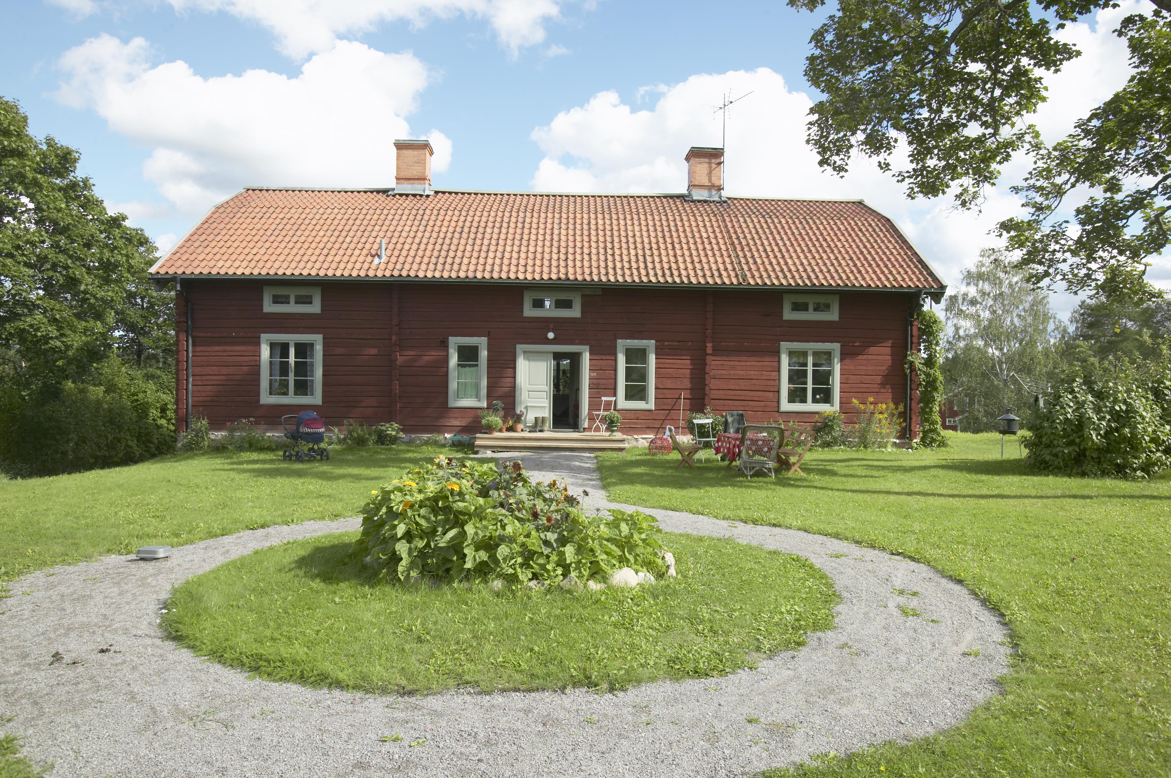 Bengt A Lundberg, Övre Lönnemossa