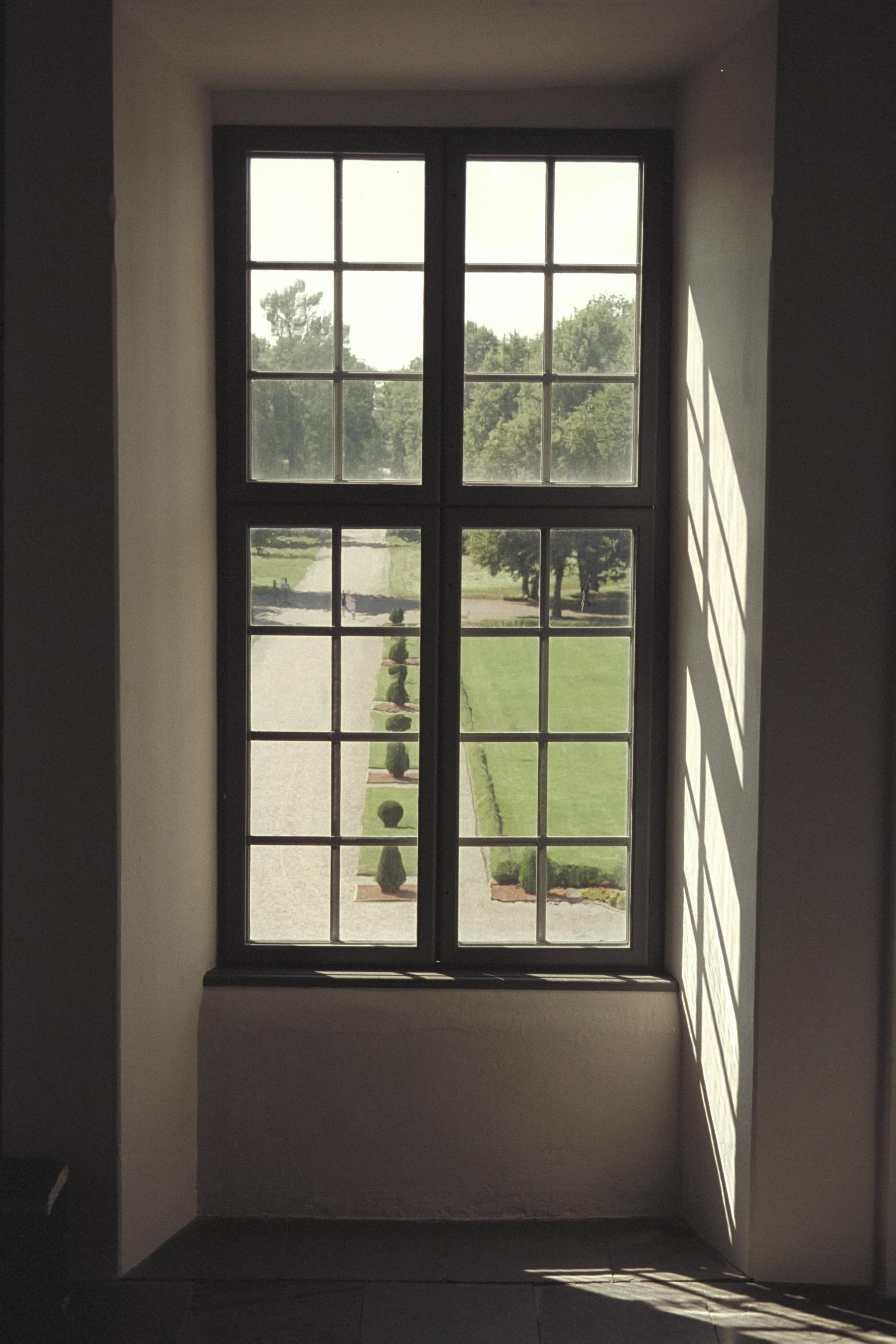 Bengt A Lundberg, Strömsholms slott